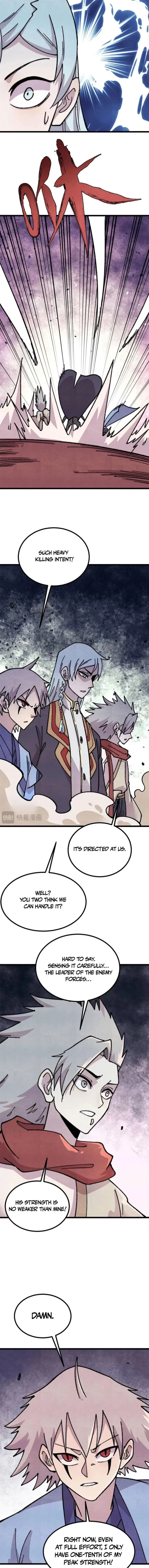 Read All Hail the Sect Leader EN Manga Online
