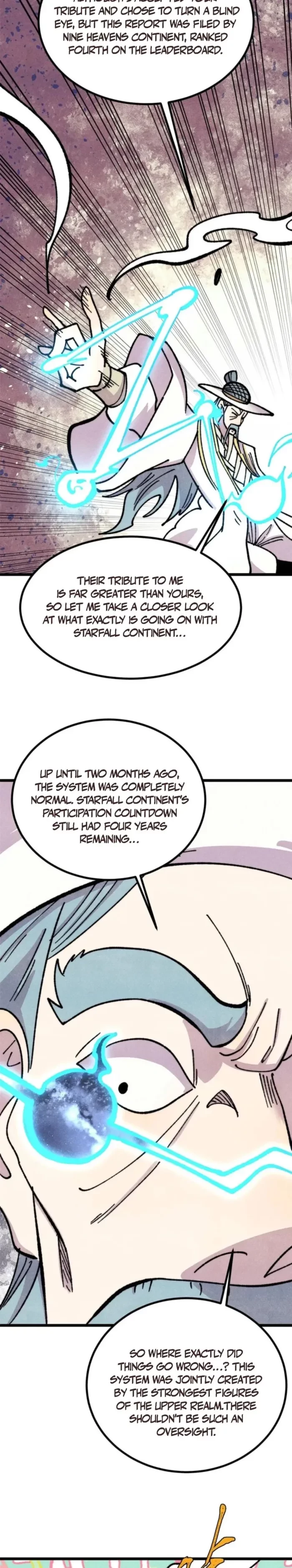 Read All Hail the Sect Leader EN Manga Online