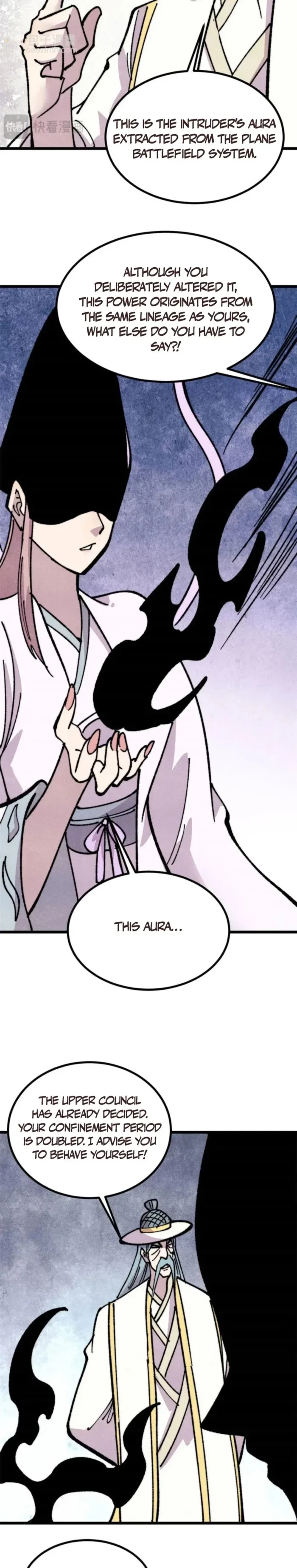 Read All Hail the Sect Leader EN Manga Online
