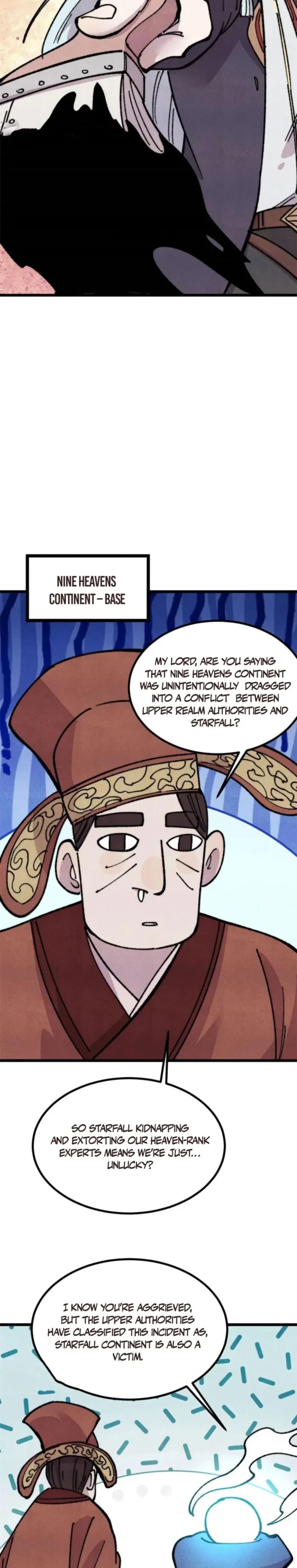 Read All Hail the Sect Leader EN Manga Online