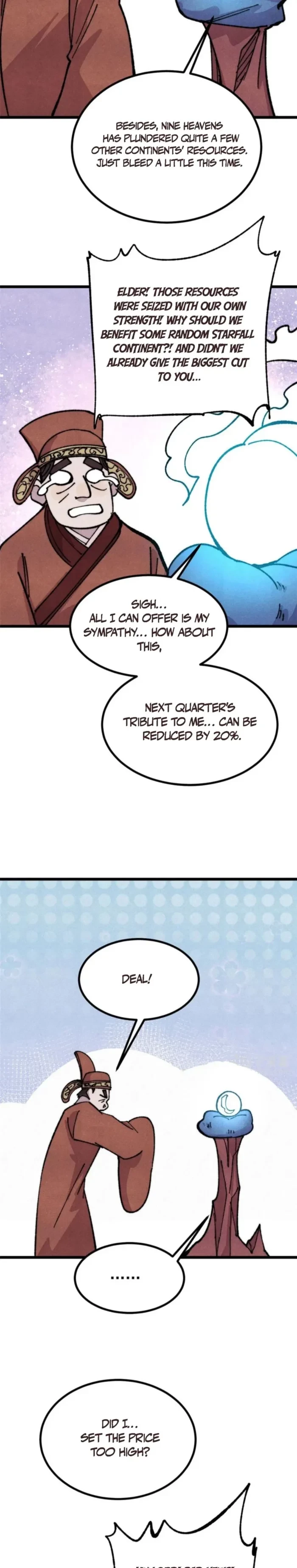 Read All Hail the Sect Leader EN Manga Online