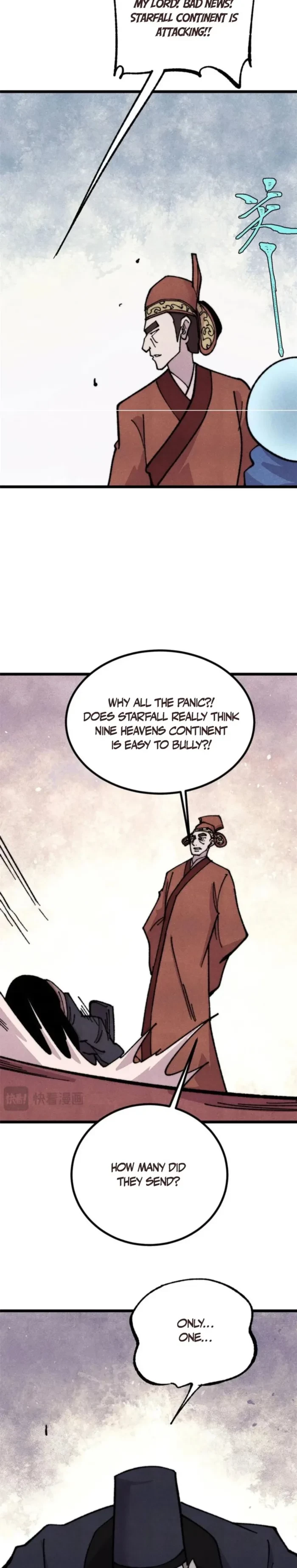 Read All Hail the Sect Leader EN Manga Online