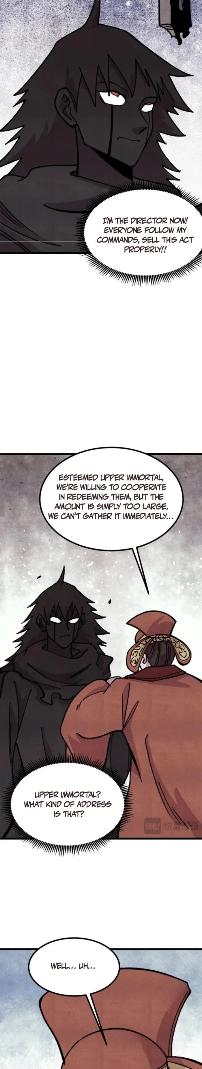 Read All Hail the Sect Leader EN Manga Online