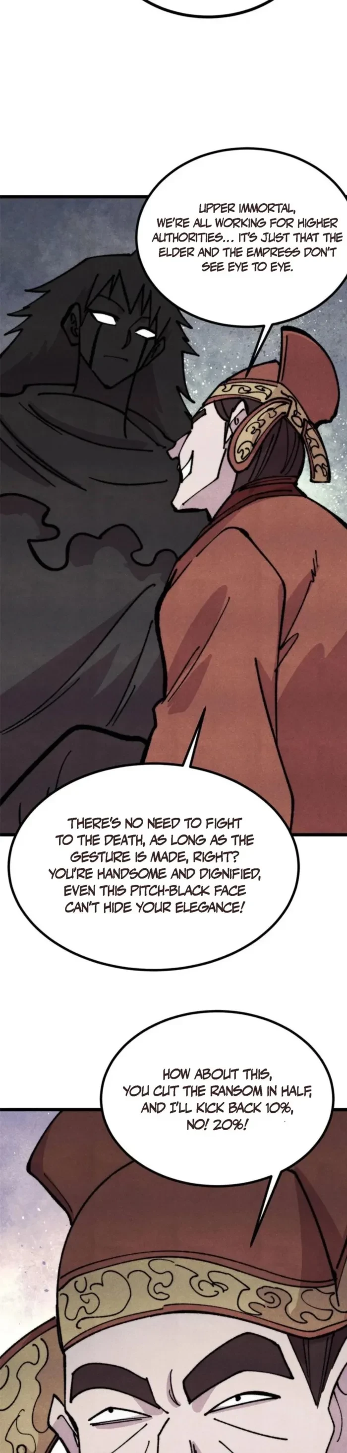 Read All Hail the Sect Leader EN Manga Online