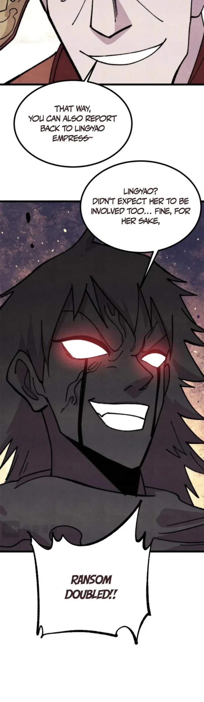 Read All Hail the Sect Leader EN Manga Online