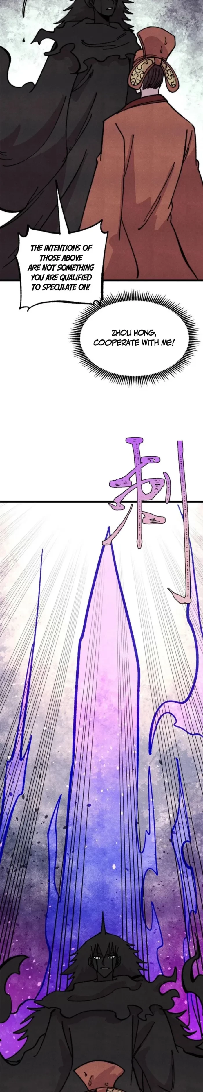 Read All Hail the Sect Leader EN Manga Online
