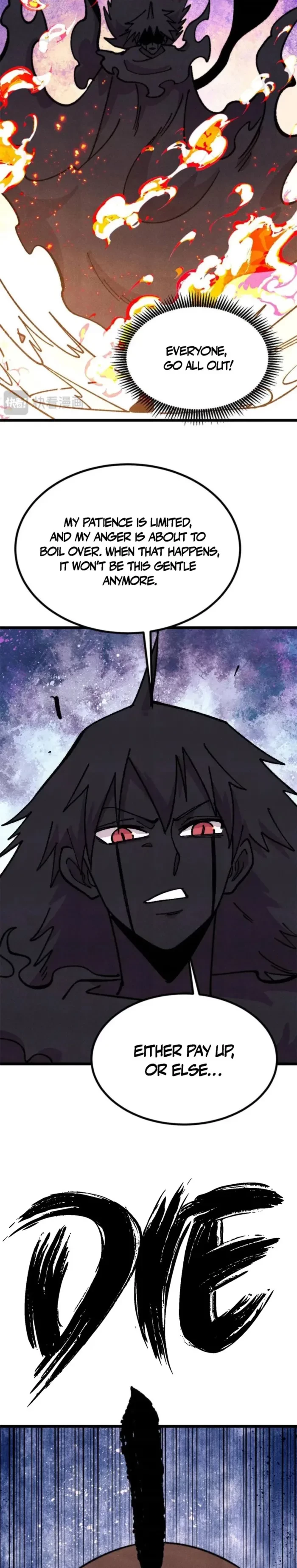 Read All Hail the Sect Leader EN Manga Online