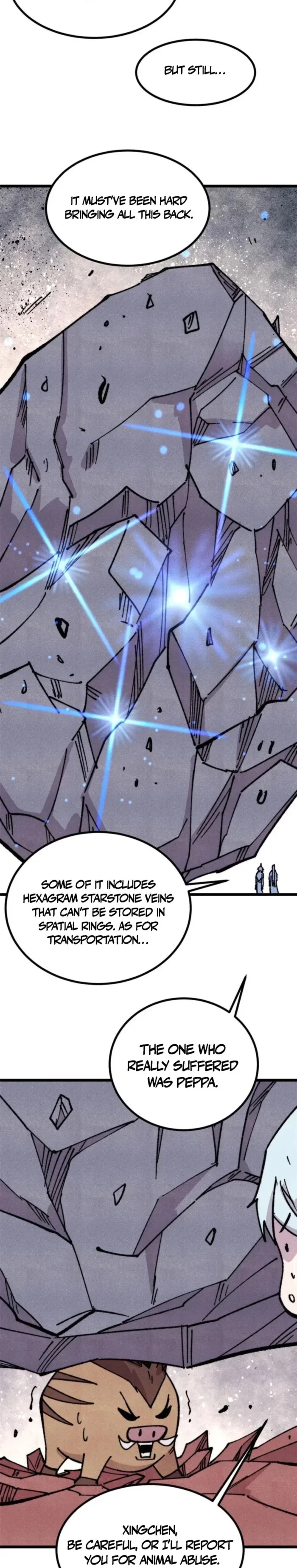 Read All Hail the Sect Leader EN Manga Online