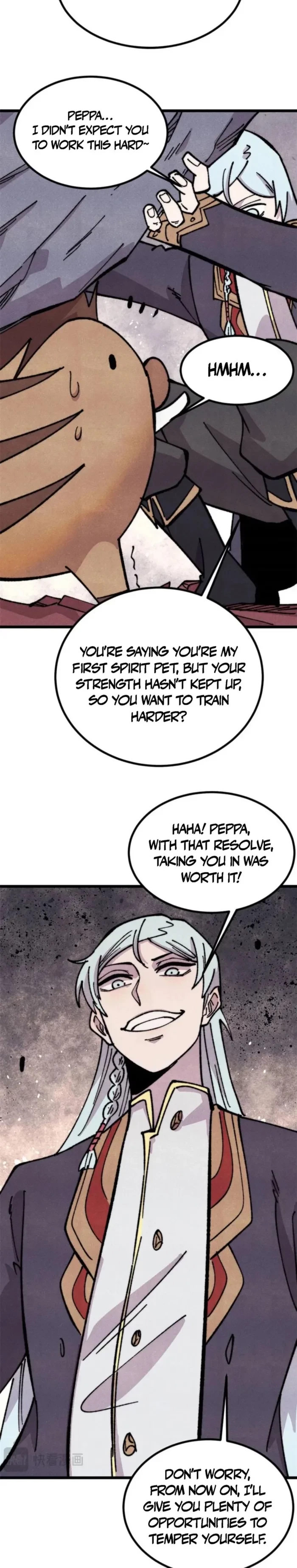 Read All Hail the Sect Leader EN Manga Online