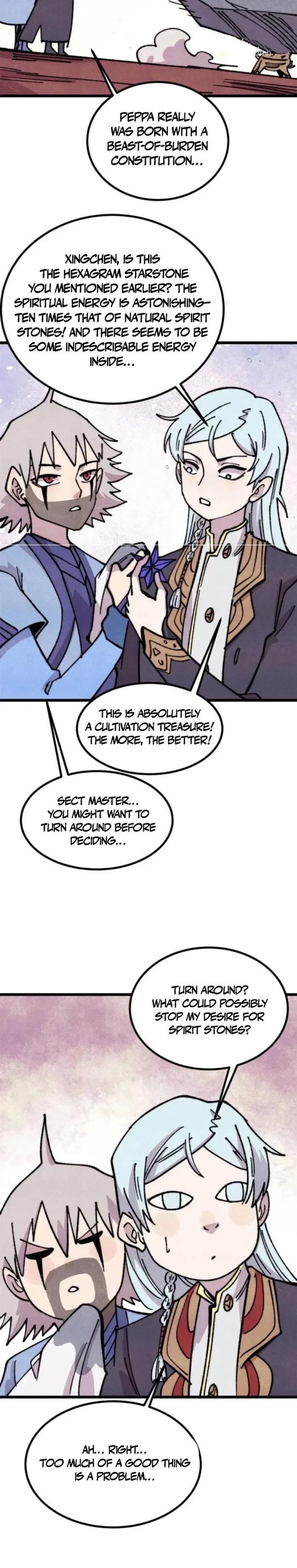 Read All Hail the Sect Leader EN Manga Online
