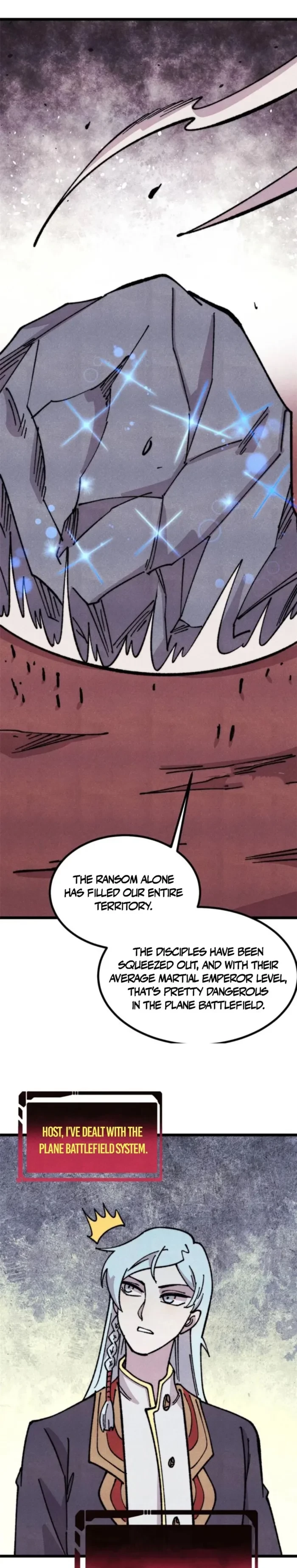 Read All Hail the Sect Leader EN Manga Online