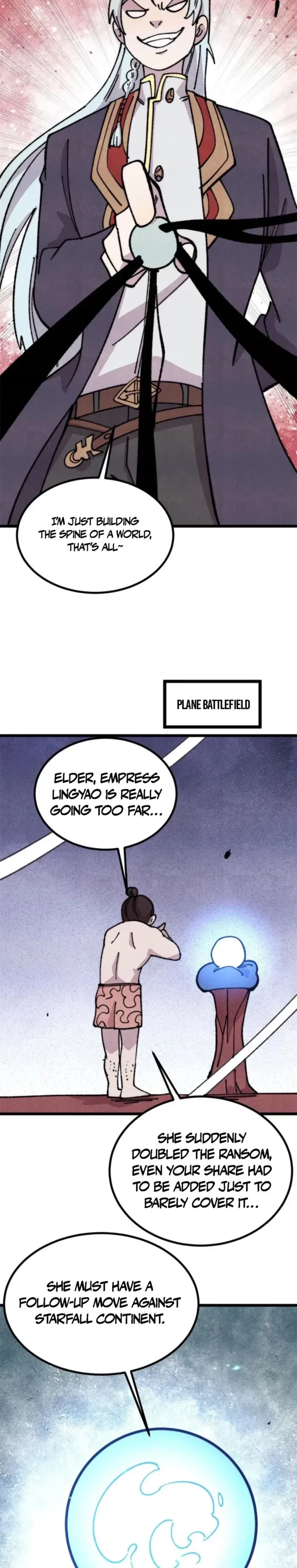 Read All Hail the Sect Leader EN Manga Online