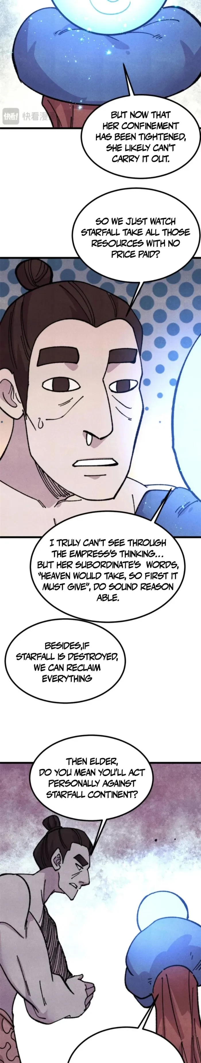 Read All Hail the Sect Leader EN Manga Online