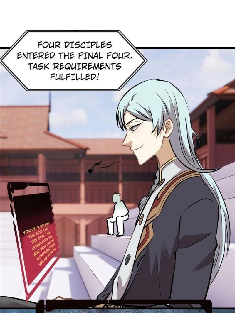 Read All Hail the Sect Leader EN Manga Online