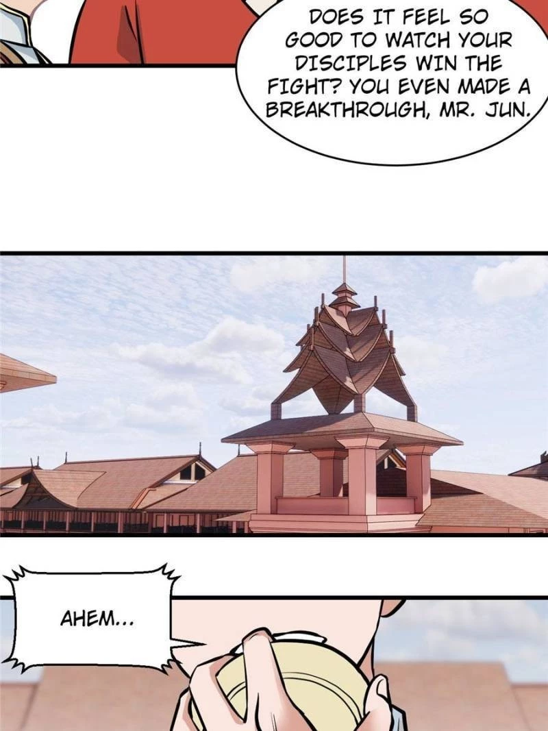 Read All Hail the Sect Leader EN Manga Online