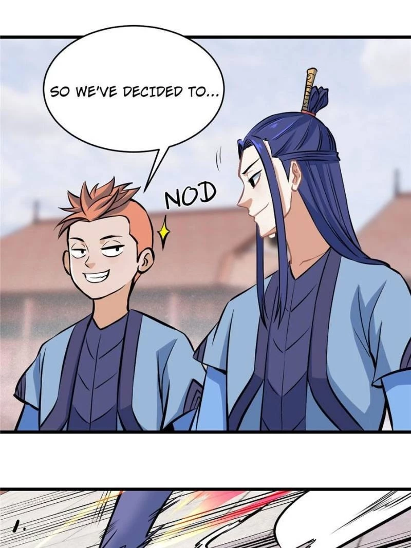 Read All Hail the Sect Leader EN Manga Online