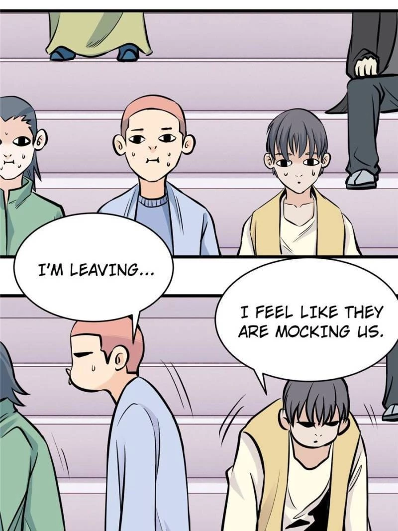 Read All Hail the Sect Leader EN Manga Online