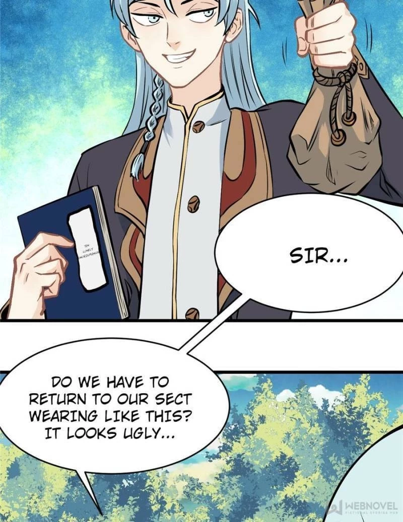 Read All Hail the Sect Leader EN Manga Online