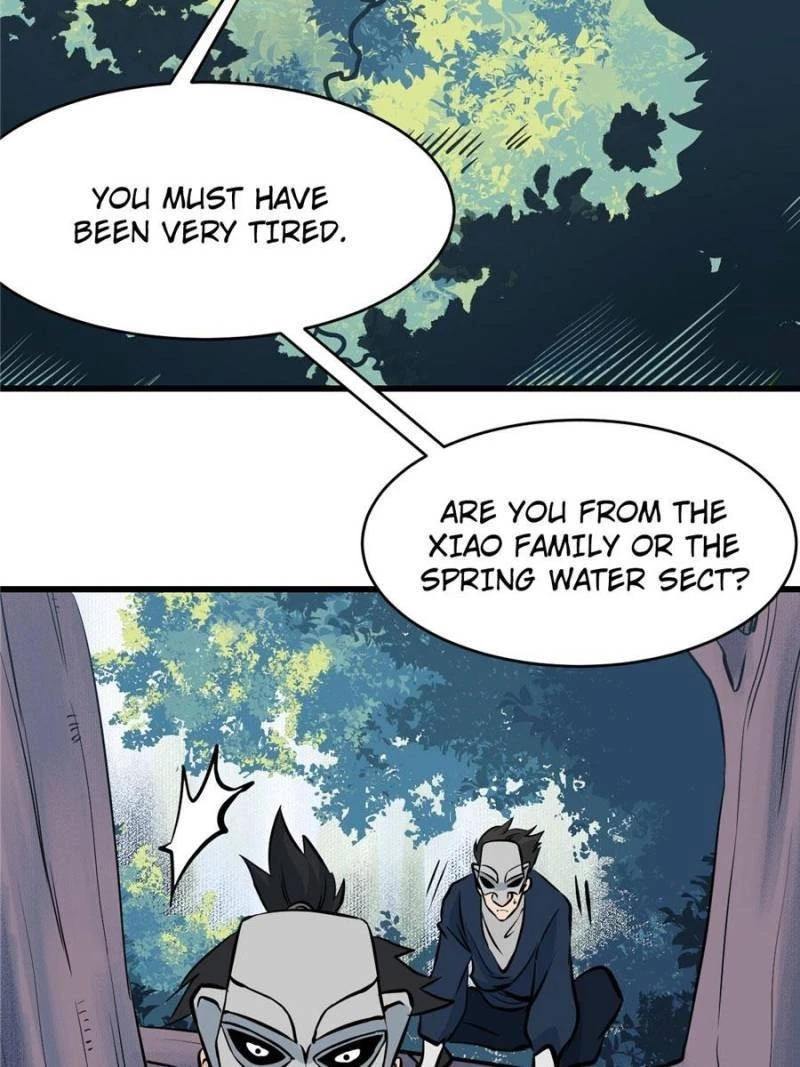 Read All Hail the Sect Leader EN Manga Online