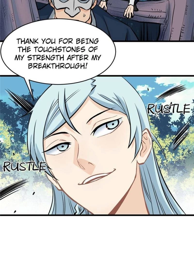 Read All Hail the Sect Leader EN Manga Online