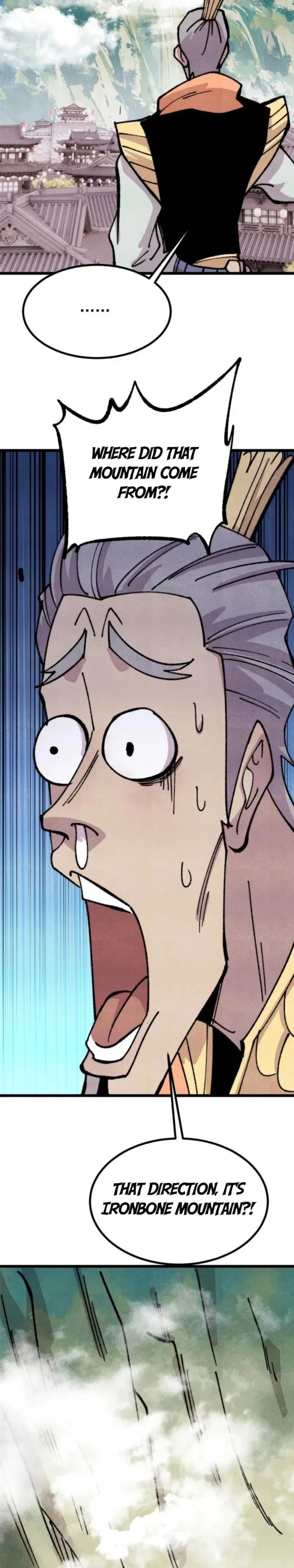 Read All Hail the Sect Leader EN Manga Online
