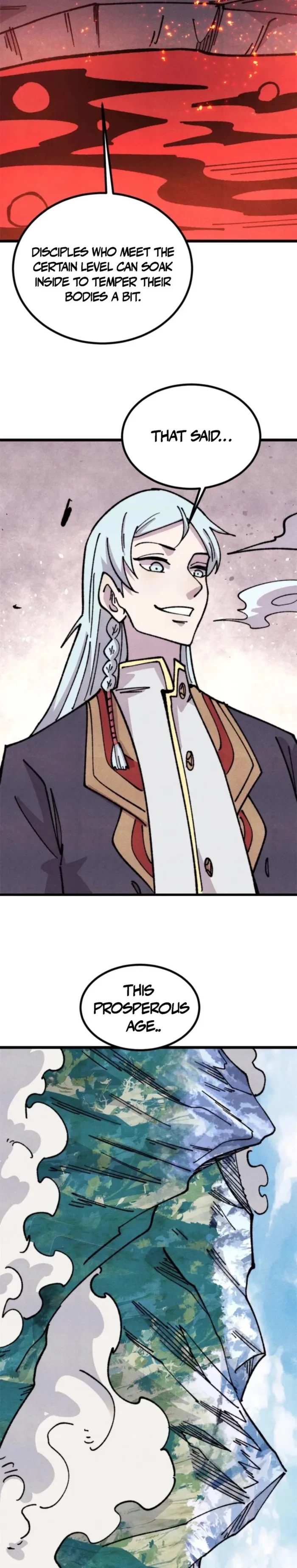 Read All Hail the Sect Leader EN Manga Online