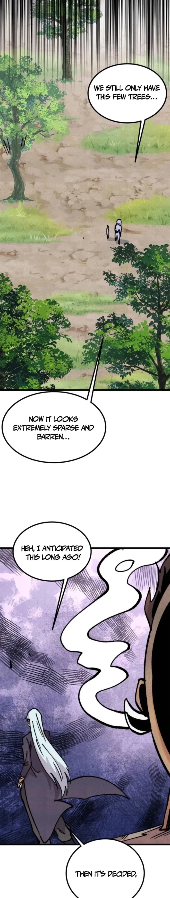 Read All Hail the Sect Leader EN Manga Online