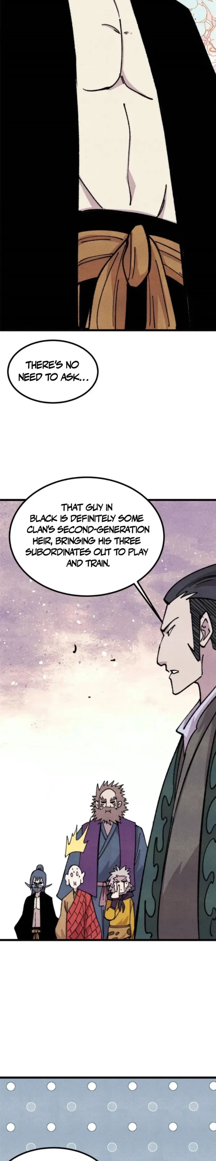 Read All Hail the Sect Leader EN Manga Online