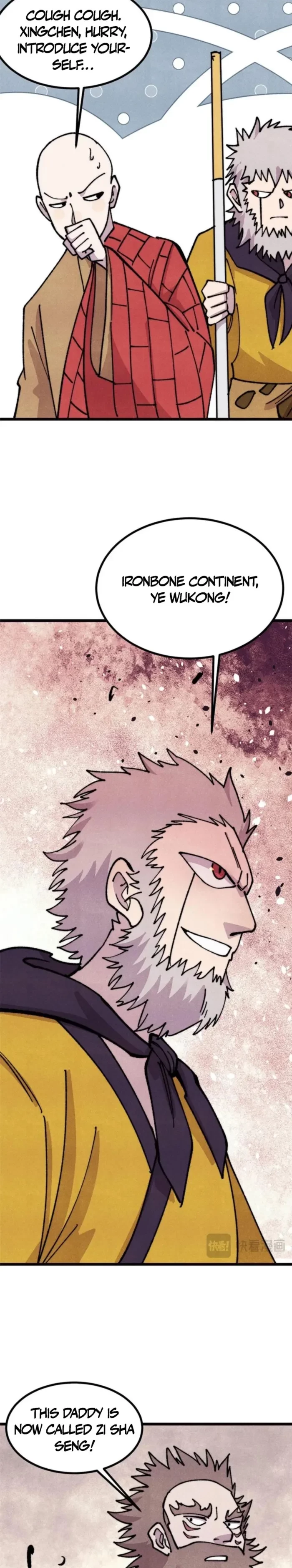 Read All Hail the Sect Leader EN Manga Online