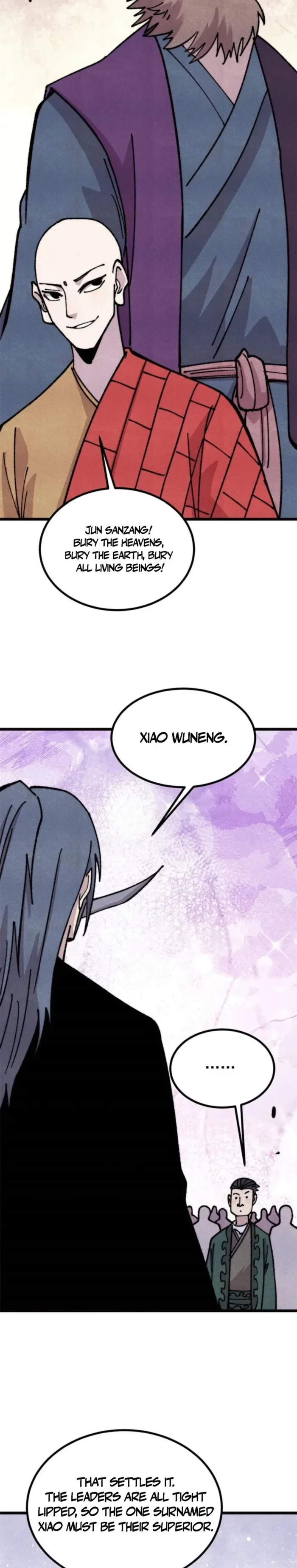 Read All Hail the Sect Leader EN Manga Online
