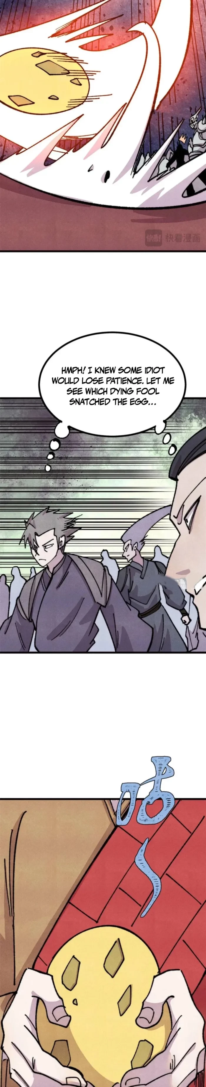 Read All Hail the Sect Leader EN Manga Online