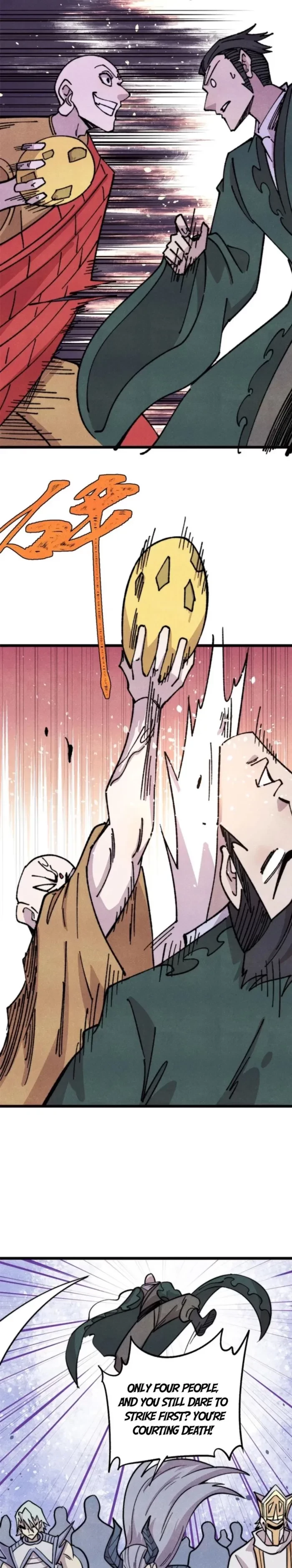 Read All Hail the Sect Leader EN Manga Online