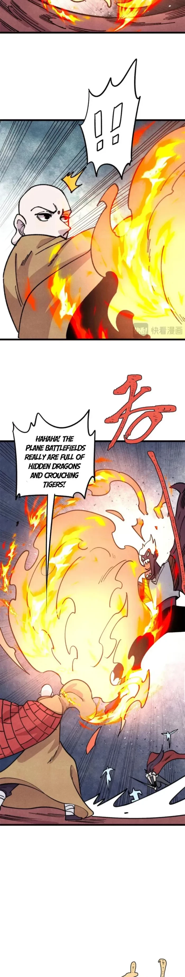 Read All Hail the Sect Leader EN Manga Online
