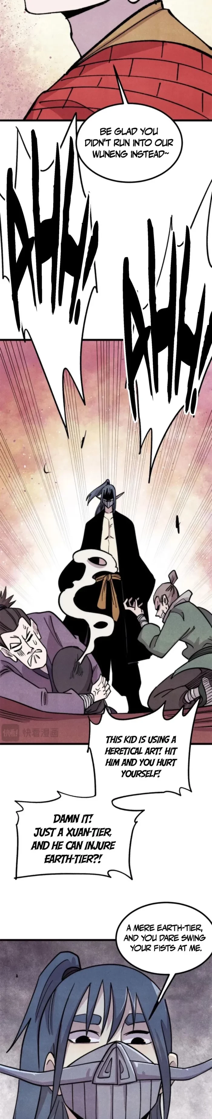 Read All Hail the Sect Leader EN Manga Online