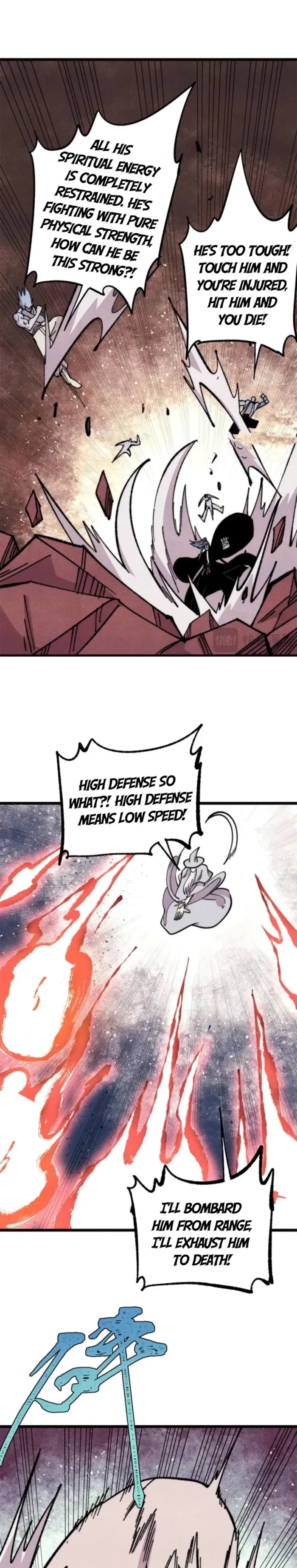 Read All Hail the Sect Leader EN Manga Online