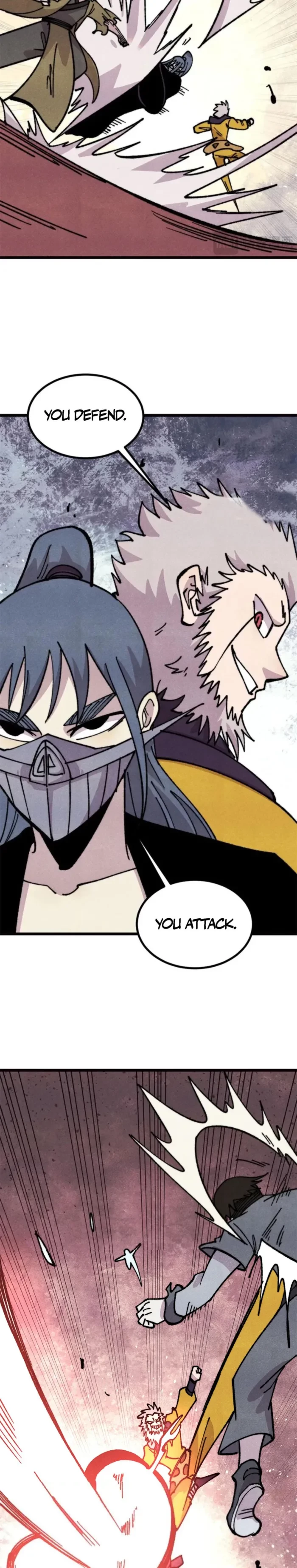 Read All Hail the Sect Leader EN Manga Online