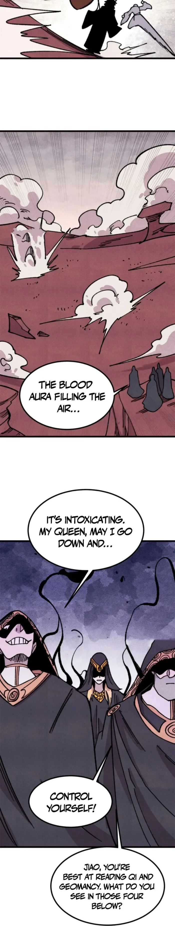 Read All Hail the Sect Leader EN Manga Online