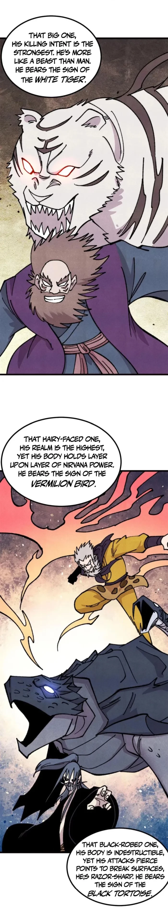 Read All Hail the Sect Leader EN Manga Online
