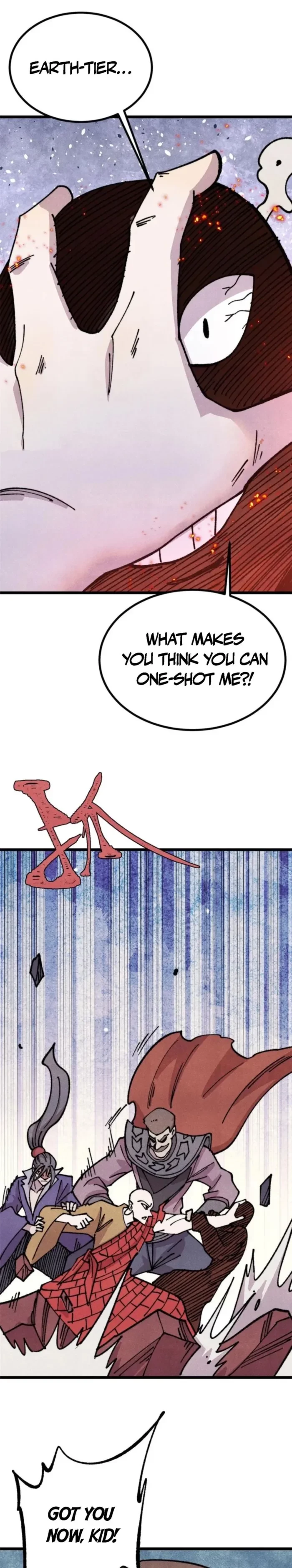 Read All Hail the Sect Leader EN Manga Online