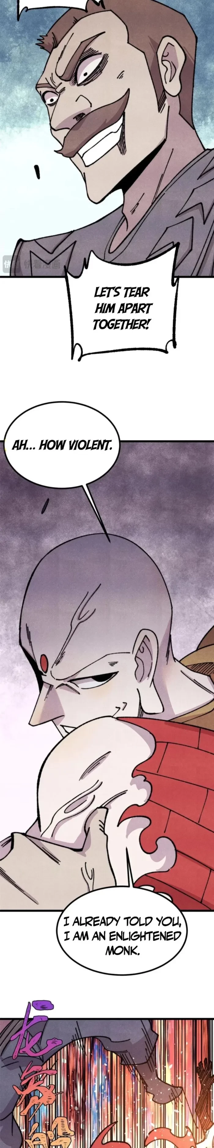 Read All Hail the Sect Leader EN Manga Online