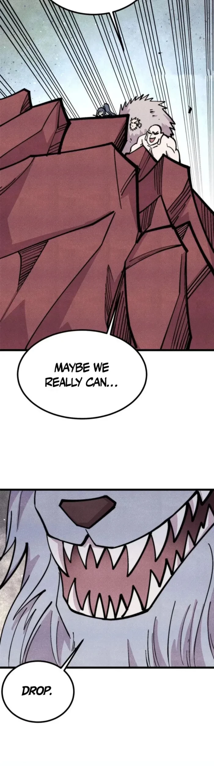 Read All Hail the Sect Leader EN Manga Online