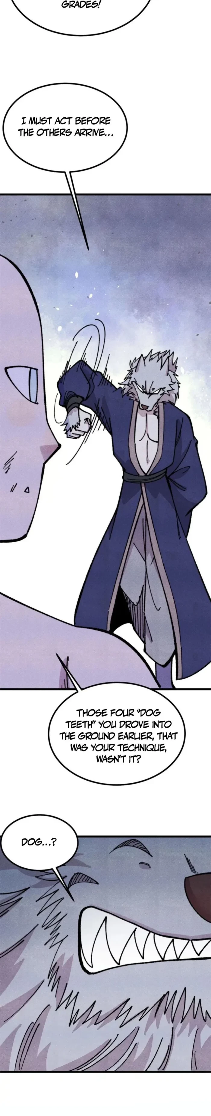 Read All Hail the Sect Leader EN Manga Online