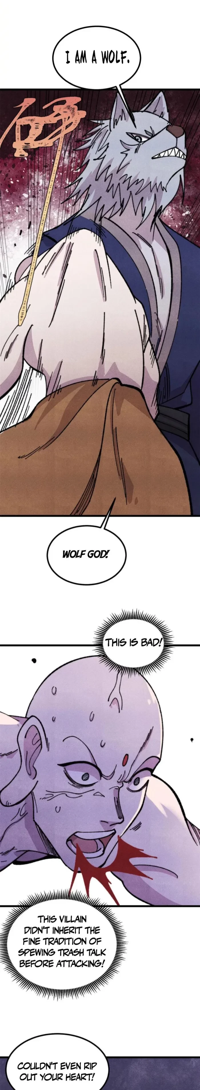 Read All Hail the Sect Leader EN Manga Online