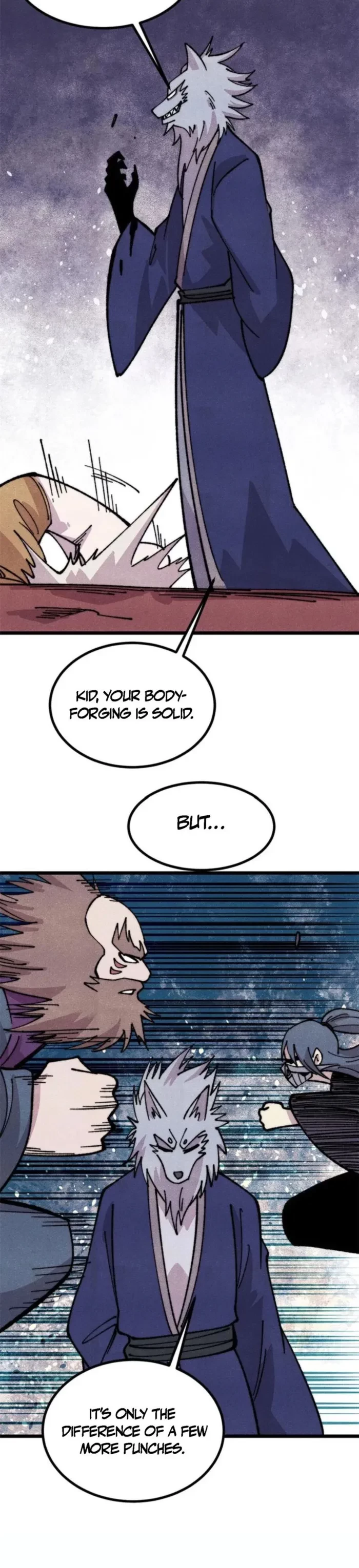Read All Hail the Sect Leader EN Manga Online