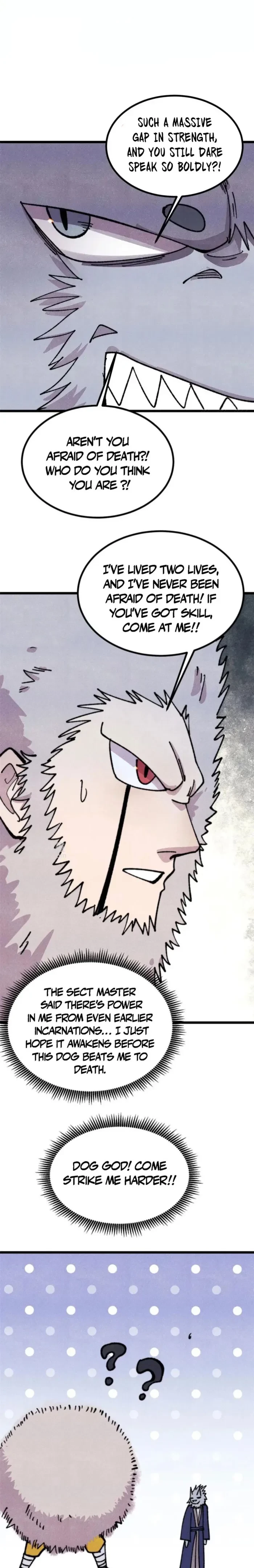 Read All Hail the Sect Leader EN Manga Online