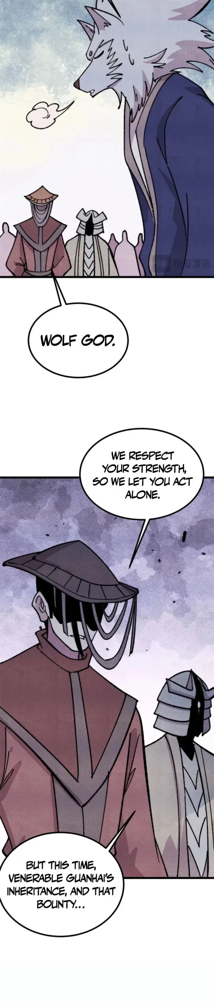 Read All Hail the Sect Leader EN Manga Online