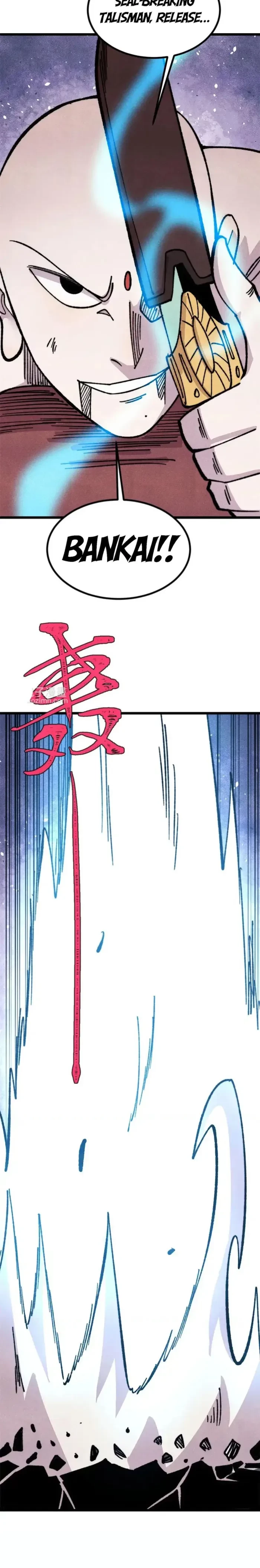 Read All Hail the Sect Leader EN Manga Online
