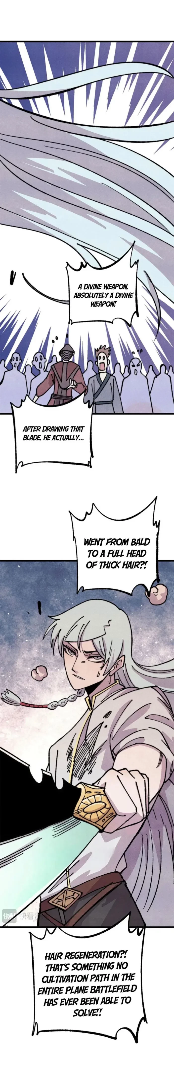 Read All Hail the Sect Leader EN Manga Online
