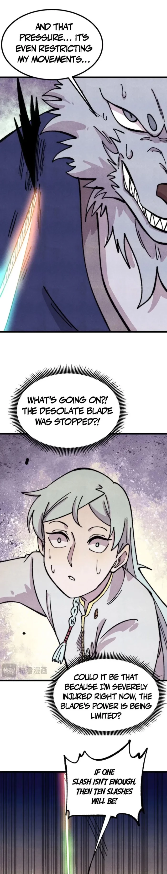 Read All Hail the Sect Leader EN Manga Online