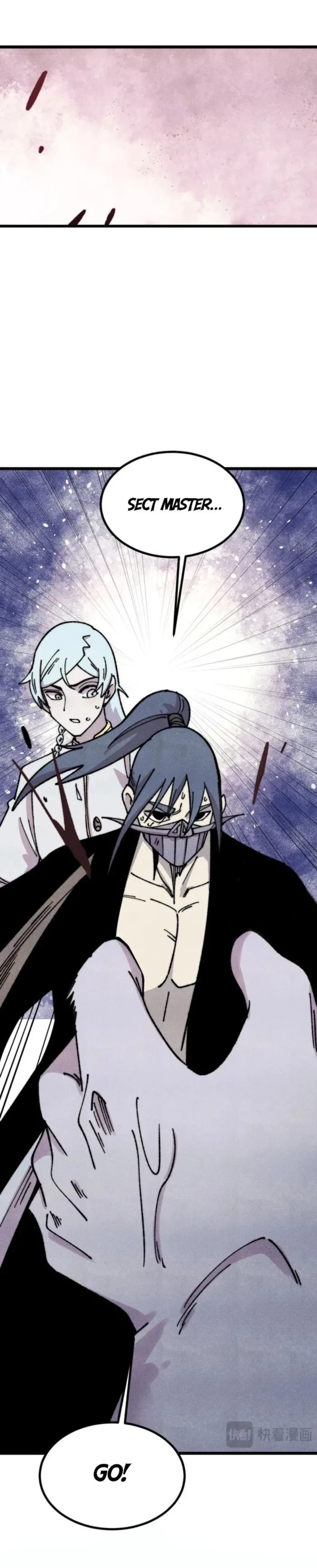 Read All Hail the Sect Leader EN Manga Online